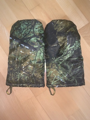 Варежки "СИБТЕРМО"