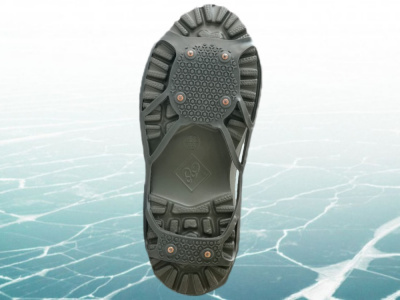 Ледоступы на обувь (6 шипов) XL (2шт)