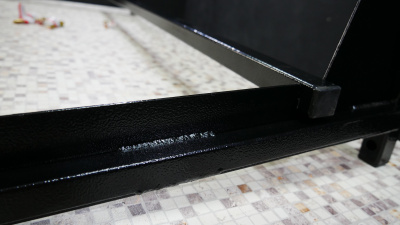 Стойка подвесная для хранения колес М01